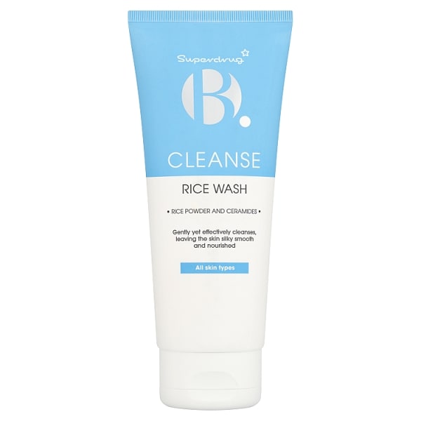 B. Rice Wash Facial Cleanser with Ceramides 100ml