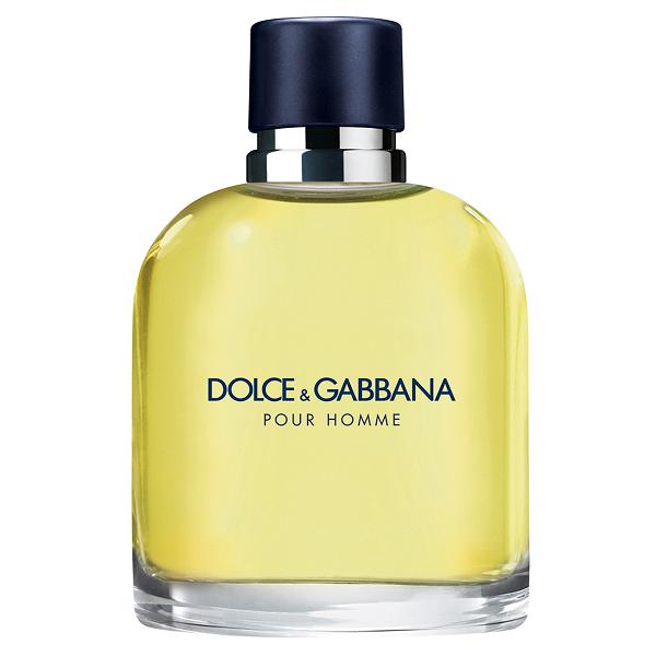 DOLCEGABBANA POUR HOMME EDT 75ml