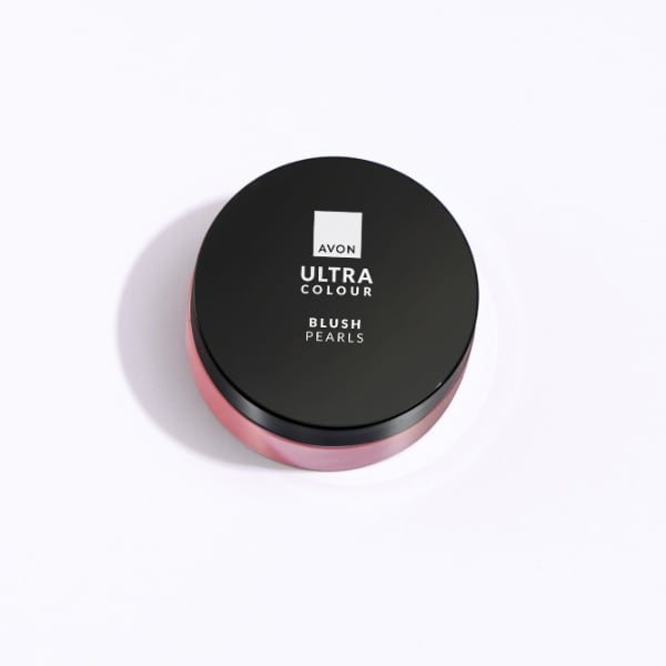 Avon Ultra Colour Blush Pearls - Medium Blush