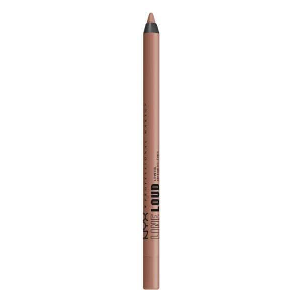 NYX Professional Makeup Line Loud Lip Liner Global Citizen