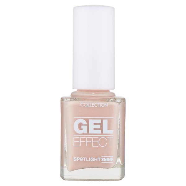 Collection Spotlight Shine Gel Effect Nail Polish Iced Coffee 10.5ml