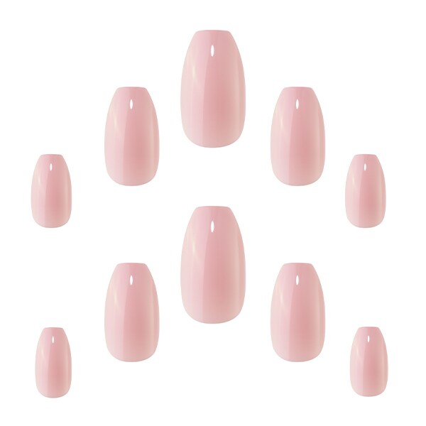 Elegant Touch Colour Acrylic - Luscious Lychee | Make Up | Superdrug