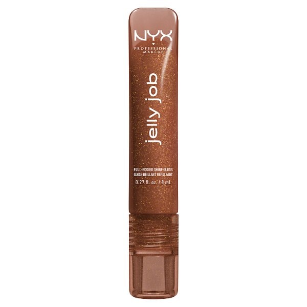 Nyx Professional Makeup Jelly Job Lip Gloss Bling Me Jelly