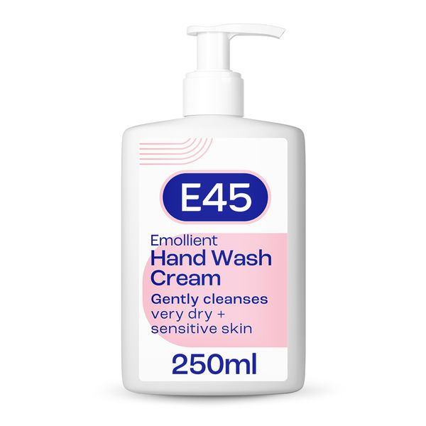 E45 Emollient Wash Cream 250ml