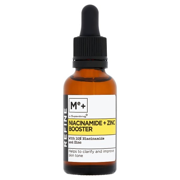 Me+Niacinamide & Zinc Booster 30ml