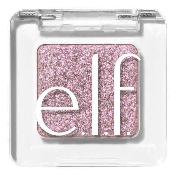 e. l.f. Cosmetics Fine as Fleck Glitter Eyeshadow Pop Off Pink 1.8g