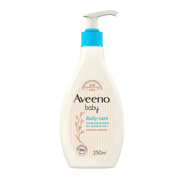 Aveeno Baby Daily Care Moisturising Lotion 250ml