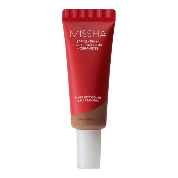 Missha M Perfect Cover Bb Cream Pro 20ml No.41