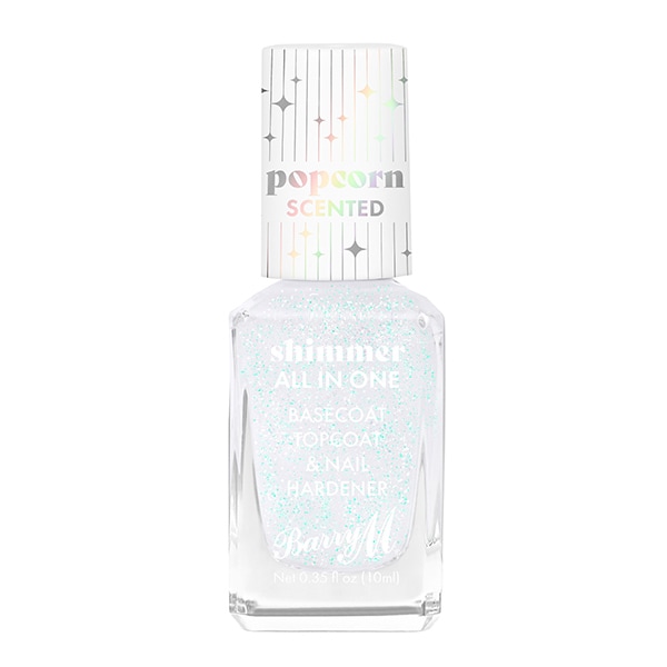Barry M Sparkle All In One Base & Topcoat