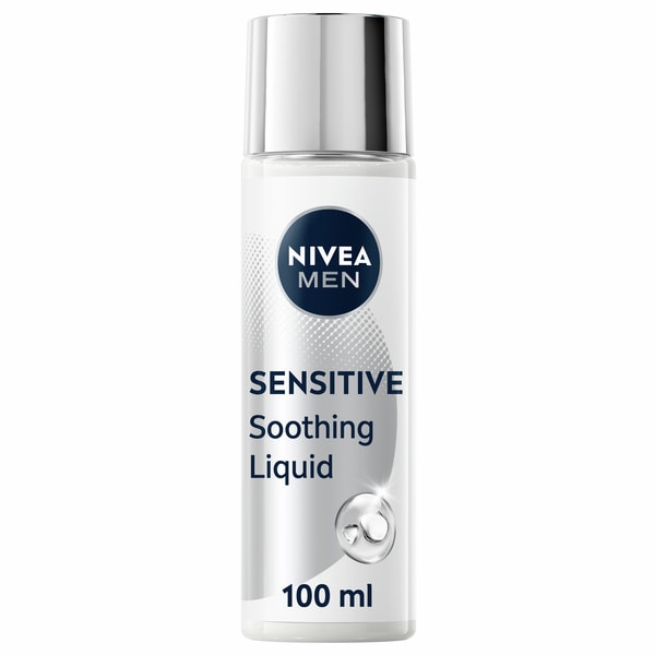 Nivea Men Sensitive Soothing Liquid Moisturiser 100ml