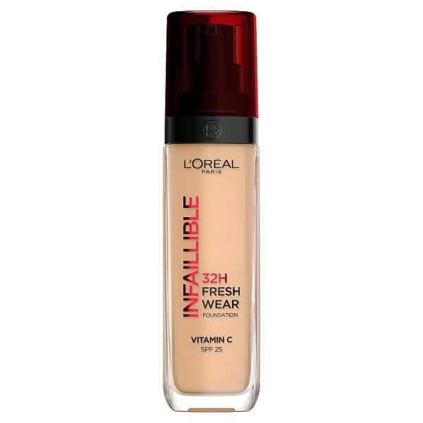 L'Oréal Paris Infallible 32H Fresh Wear Liquid Foundation 220