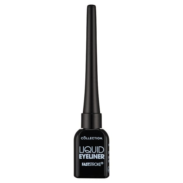 Collection Fast Stroke Eyeliner 3.8g Black 1