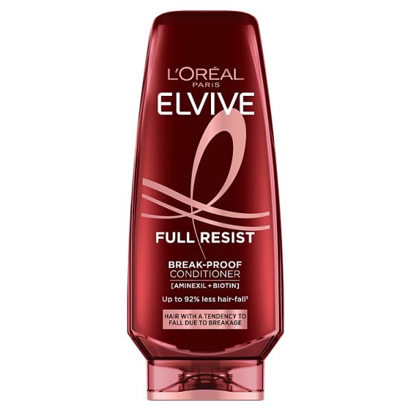 L'oréal Paris Unisex Elvive Full Resist Conditioner 300Ml
