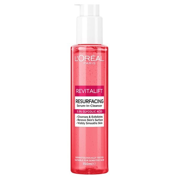 L'Oréal Paris Revitalift Resurfacing Serum-In-Cleanser