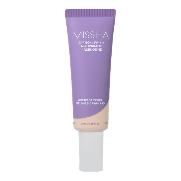 Missha M Perfect Cover Serum Bb Cream Pro 20ml No.21