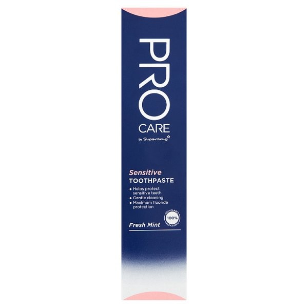 Procare Men's Sensitive Toothpaste 75Ml