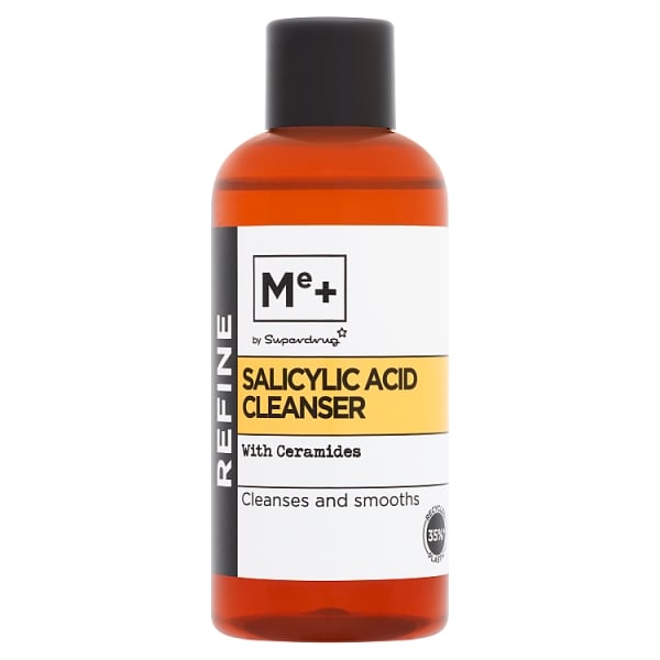 Me+ Unisex Salicylic Acid Cleanser 100Ml