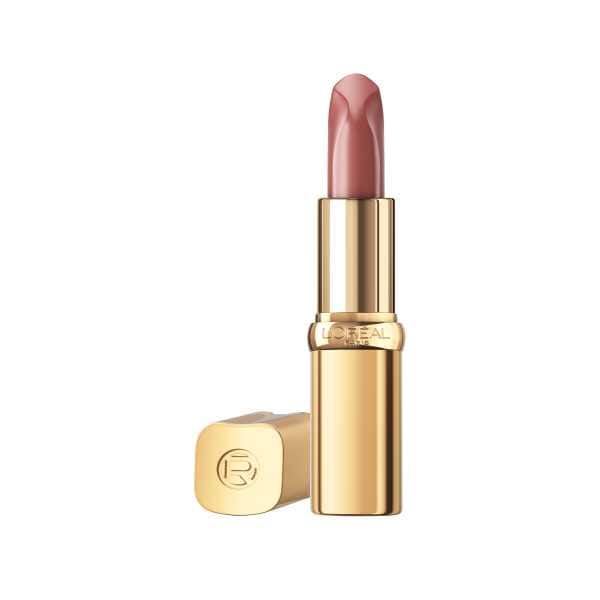 L'oréal Paris Women's Le Nude Unapologetic Color Riche Satin Lipstick 550