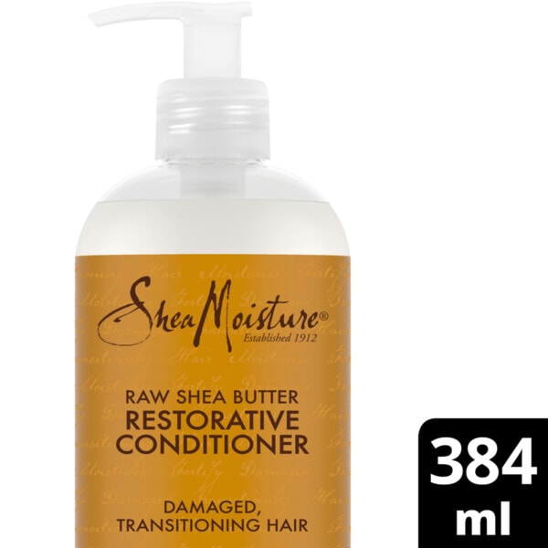 Sheamoisture Unisex Raw Shea Butter Restorative Conditioner 384Ml