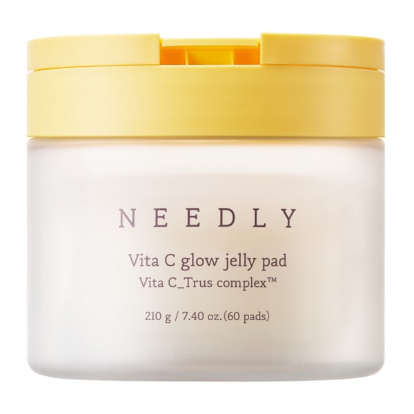 Needly Vita C Glow Jelly Pad 60 pads