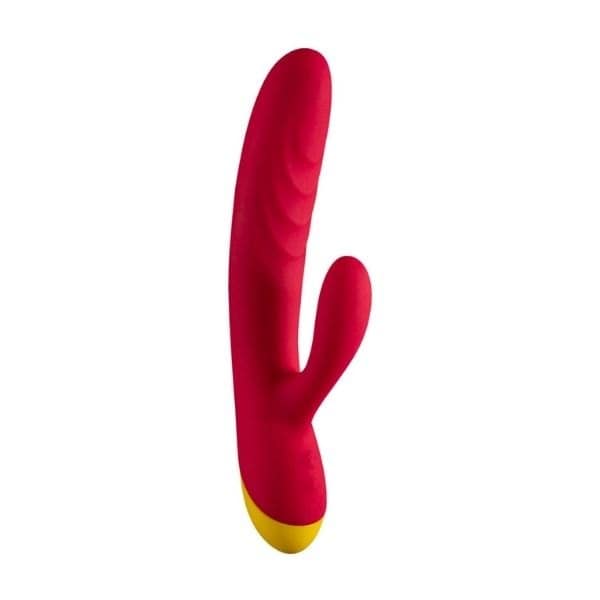 Lovehoney Unisex Romp Jazz Rabbit Vibrator