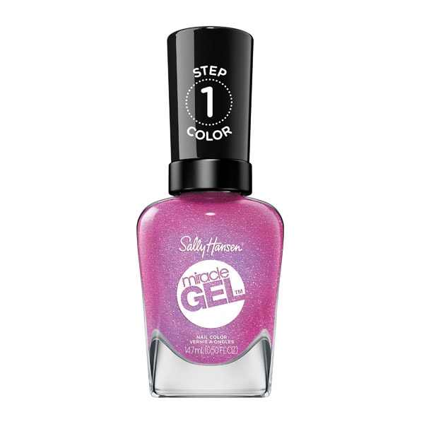 Sally Hansen Miracle Gel Nail Polish - Quartz And Kisses