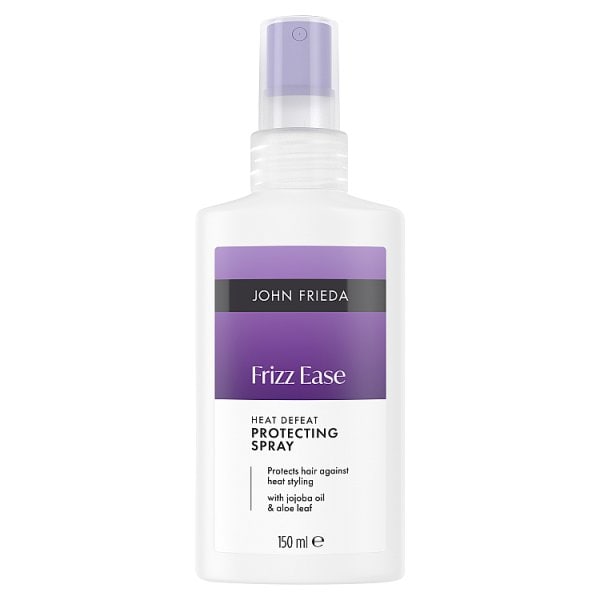 John Frieda Unisex Frizz Ease Heat Defeat Protecting Spray 150Ml