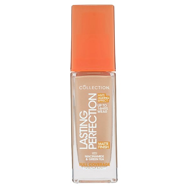 Collection Lasting Perfection Matte Liquid Foundation 8N Beige Neutral