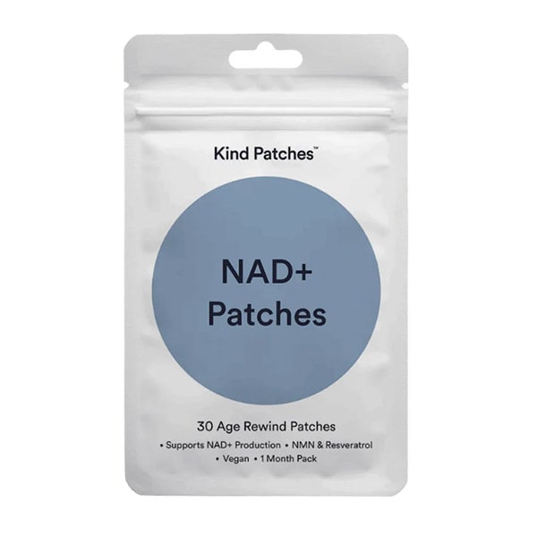 Kind Patches Unisex Nad + Patches