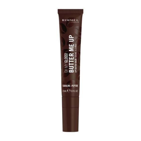 Rimmel Oh My Gloss! Butter Me Up - Espresso Mocktini