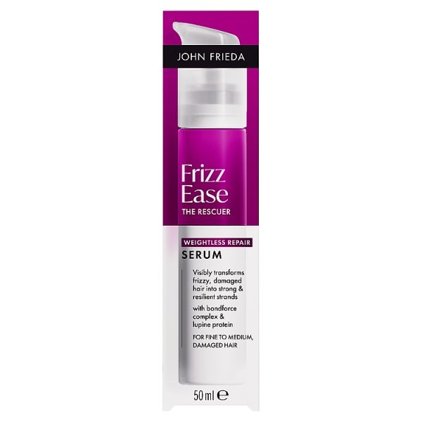 John Frieda Unisex Frizz Ease The Rescuer Lightweight Serum 50Ml