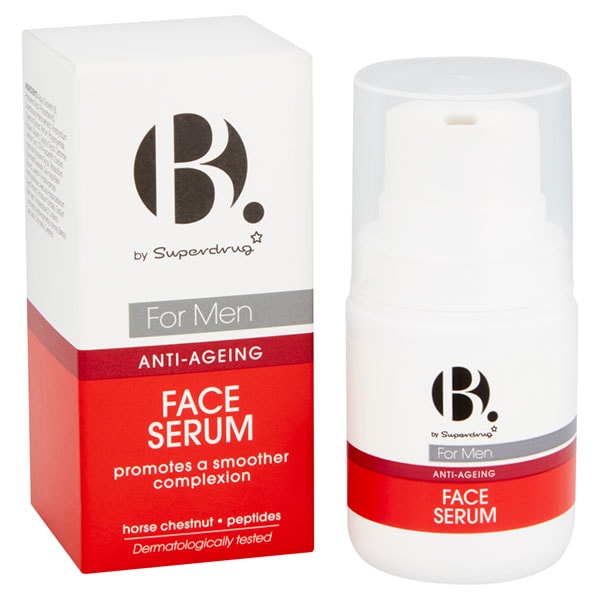 B. Men's Anti-Ageing Face Serum 50ml