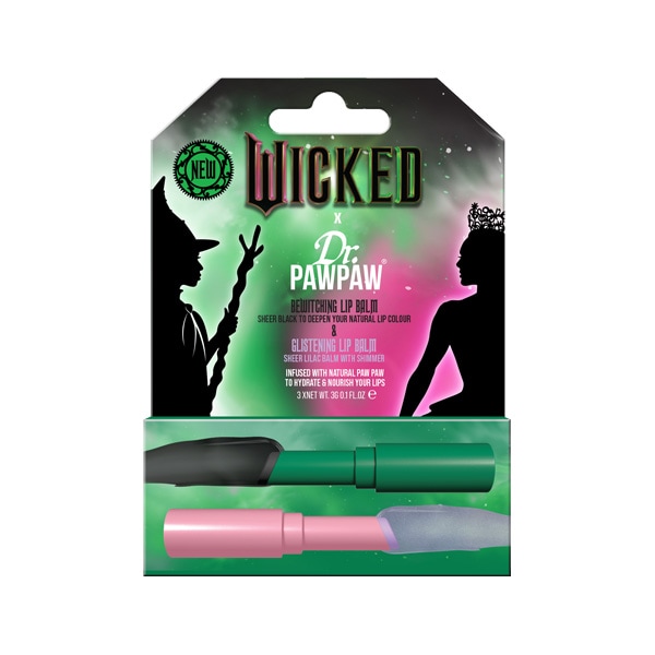 Wicked X Dr. PAWPAW Bewitching & Glistening Duo