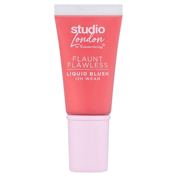 Superdrug Studio London Unisex Liquid Blush Its Hot