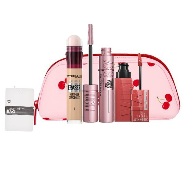 Maybelline Miley's Favourites Bundle (Light)