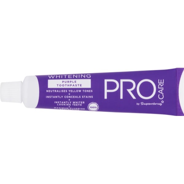 Procare Men's Purple Toothpaste 25Ml
