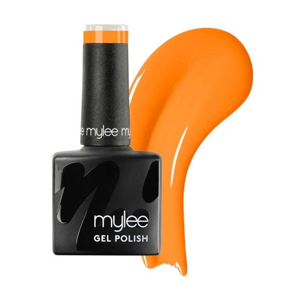 Mylee Gel Nail Polish Tangerine Sorbet 8ml