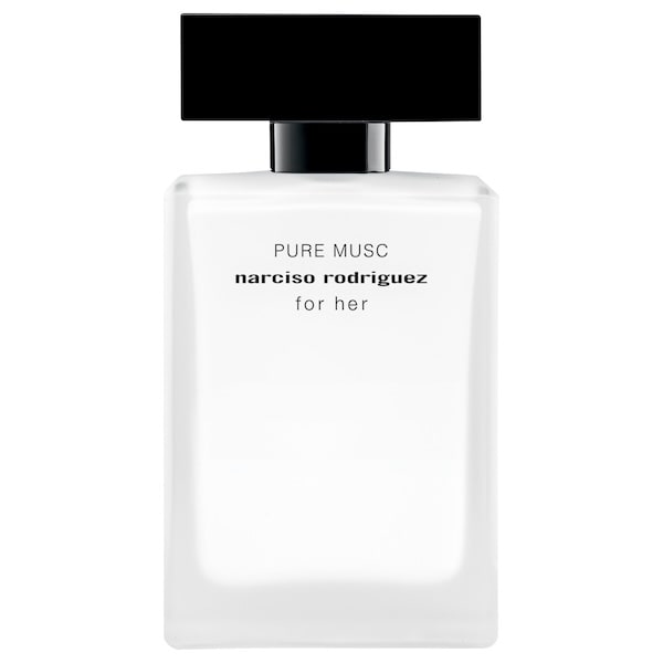 narciso rodriguez Womens PURE MUSC Eau de Parfum 50ml