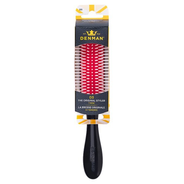 Denman Unisex D3 Original Curl Definer & Styler