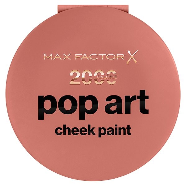 Max Factor Unisex One & Done 2000 Calorie Pop Art Cheek Paint Blush