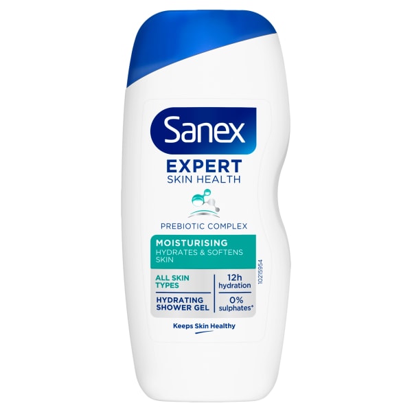 Sanex Men's Dermo Moisturising Shower Gel Normal To Dry Skin 50Ml