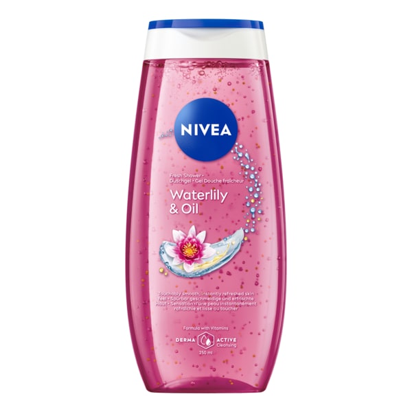 Nivea Love Fun Times Shower Gel 250ml