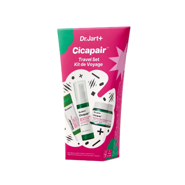 Dr Jart Cicapair Travel Set