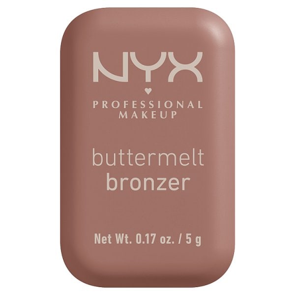NYX Professional Makeup Buttermelt Bronzer All Butta'd Up