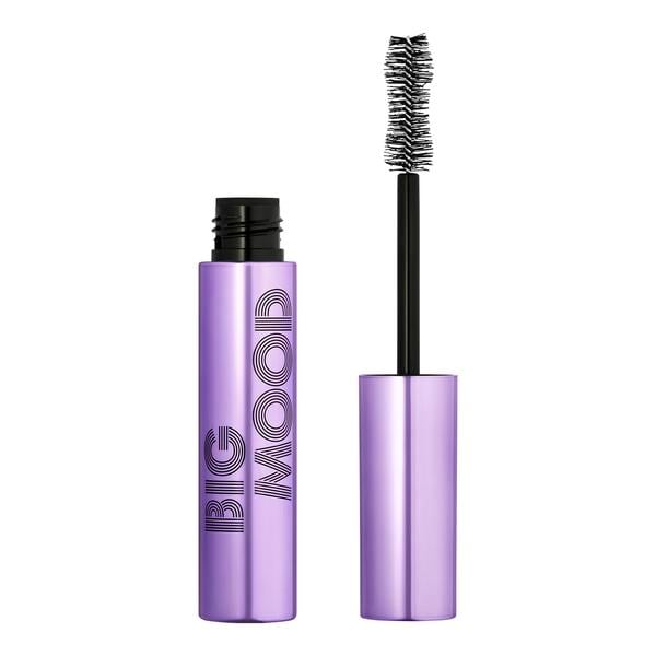 e. l.f. Cosmetics Big Mood Mega Volume & Lifting Mascara Deep Brown