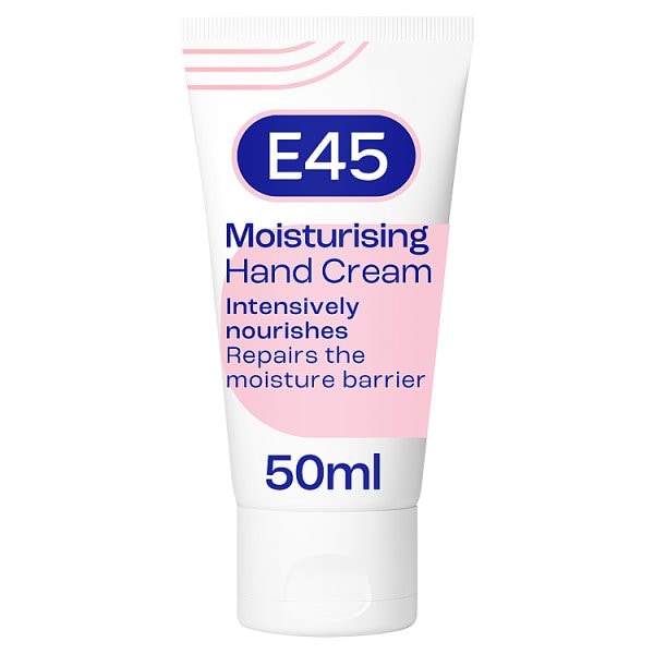 E45 Unisex Cream Daily Hand 50Ml