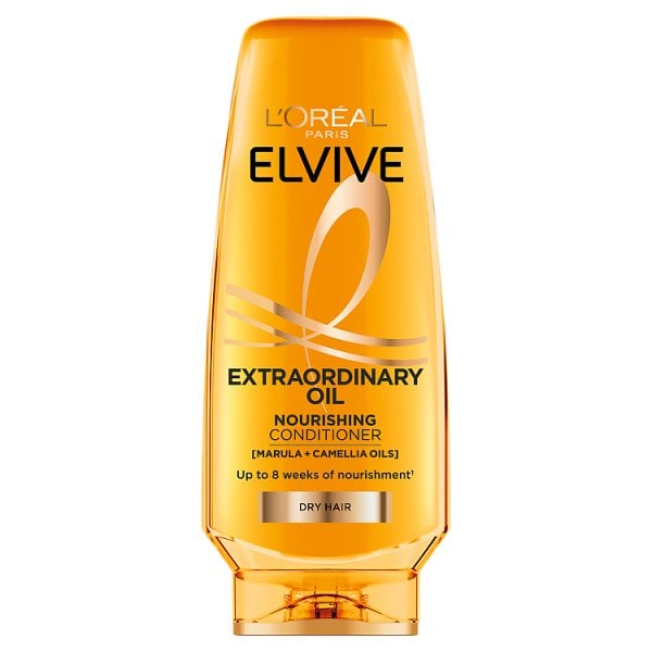 L'oréal Paris Unisex Elvive Extraordinary Oil Conditioner 300Ml