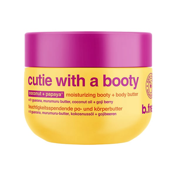 B. Fresh Cutie With a Booty Moisturizing Booty & Body butter