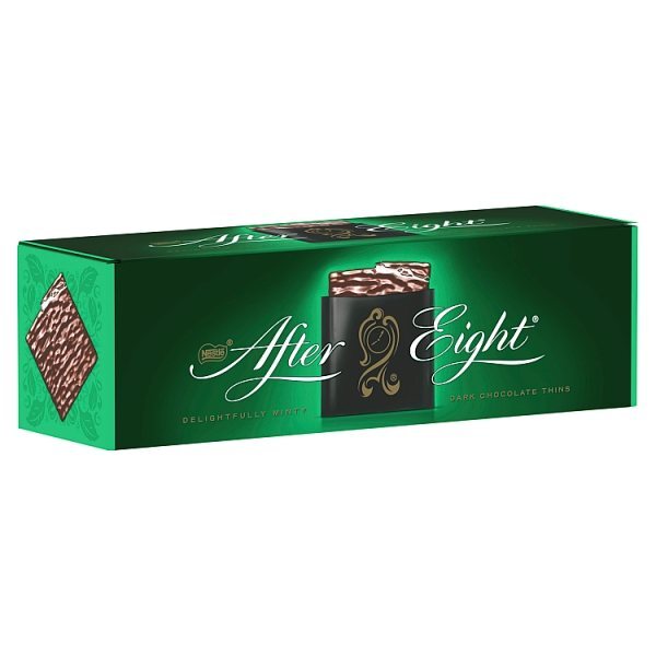 After Eight Dark Carton 300G | Christmas Gift Ideas For All | Superdrug