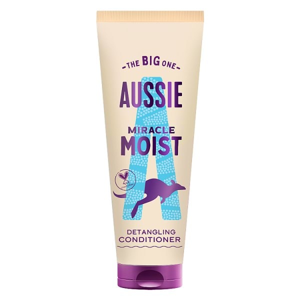 Aussie Unisex Miracle Moist Conditioner 200Ml
